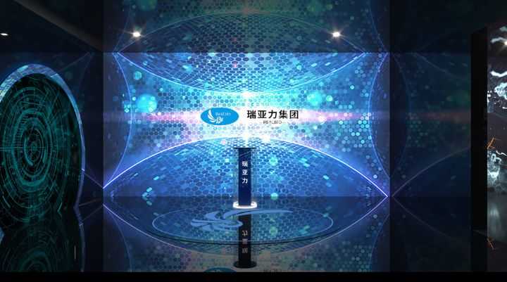神马文化如何塑造展厅设计