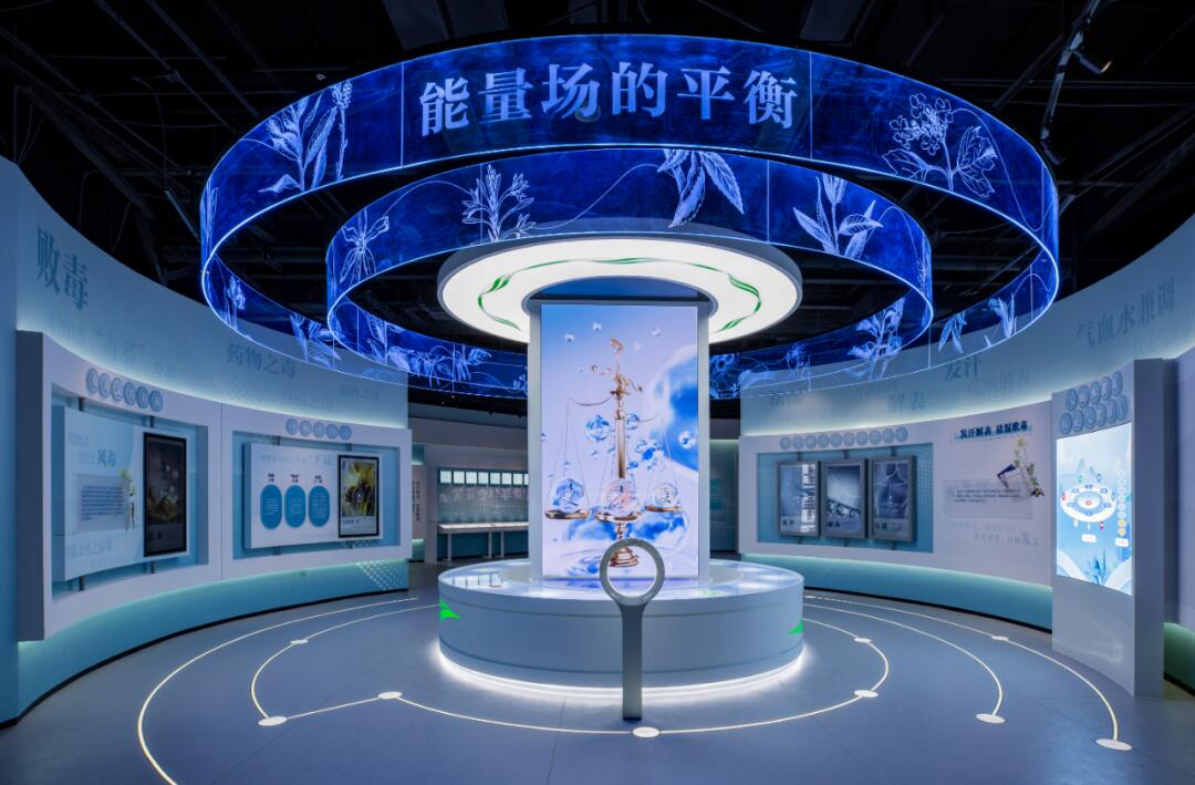 神马文化干细胞科普展厅设计互动项目全解析：触摸生命的种子