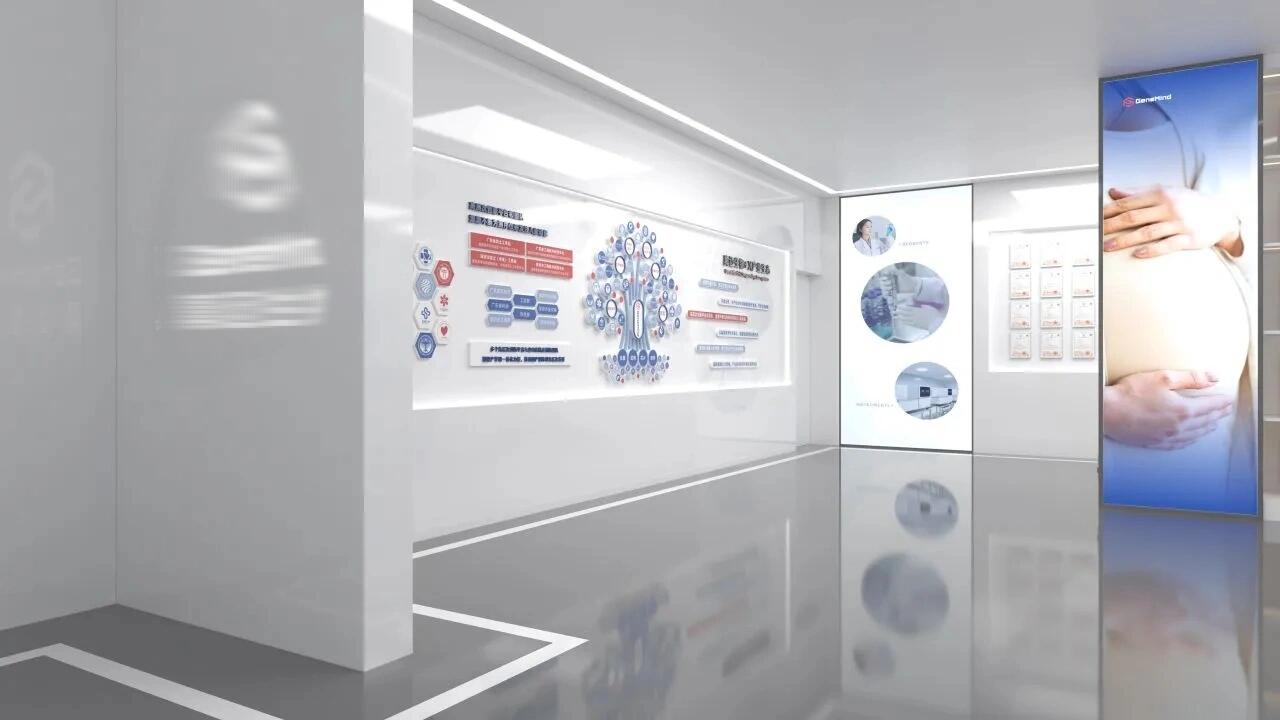 神马文化从发现到应用：干细胞科普展厅里的百年科学征程